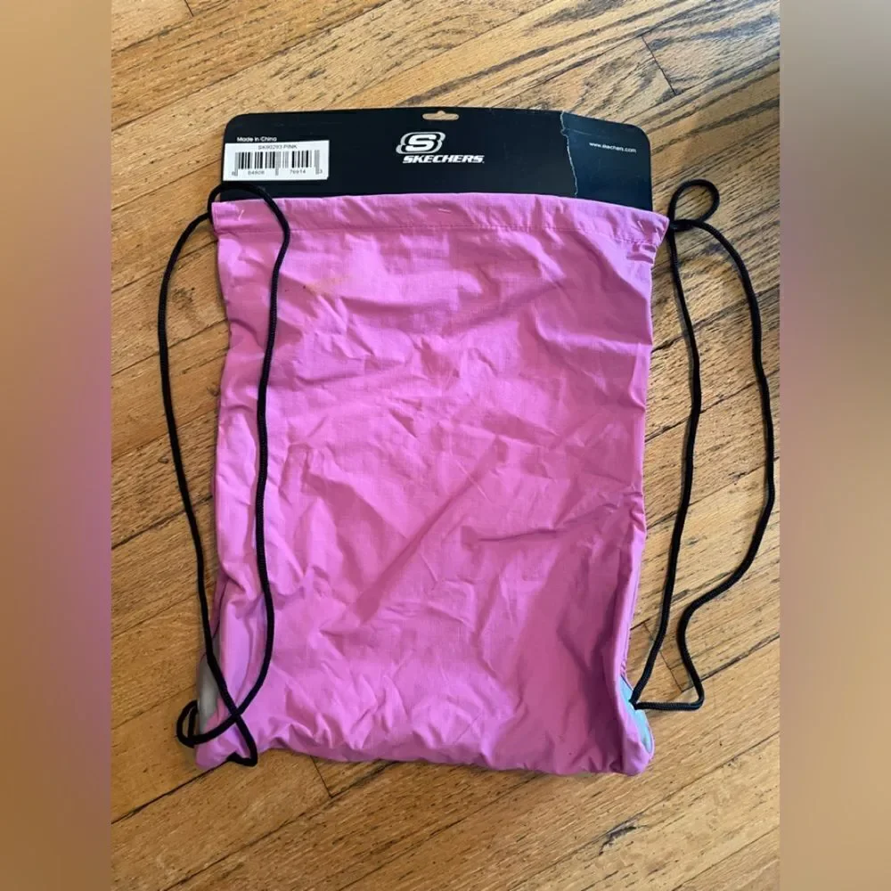 Sketchers Drawstring Bag